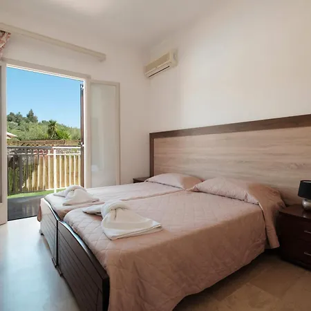 Rainbow Apartamento Arillas (Corfu)