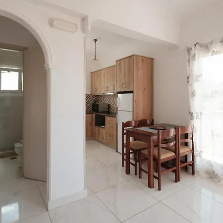 Apartamento Rainbow Arillas (Corfu)